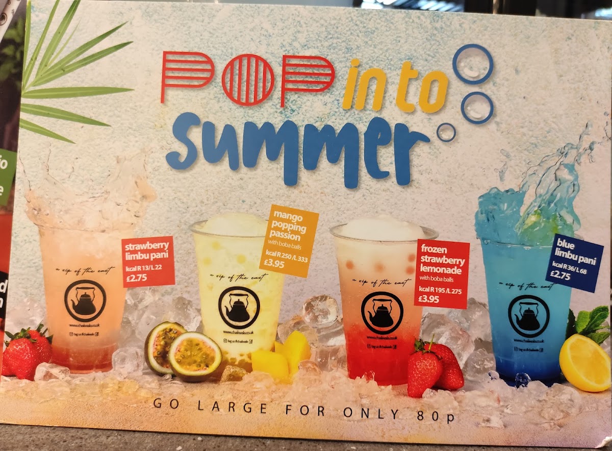 Afters - Ilford Menu - Image 6